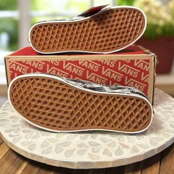 Vans x Opening Ceremony Authentic Leopard Checker VN0A348A43M Size 7.5 Women’s 6 - Picture 9 of 13